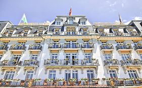 Grand Hotel Suisse Majestic, Autograph Collection